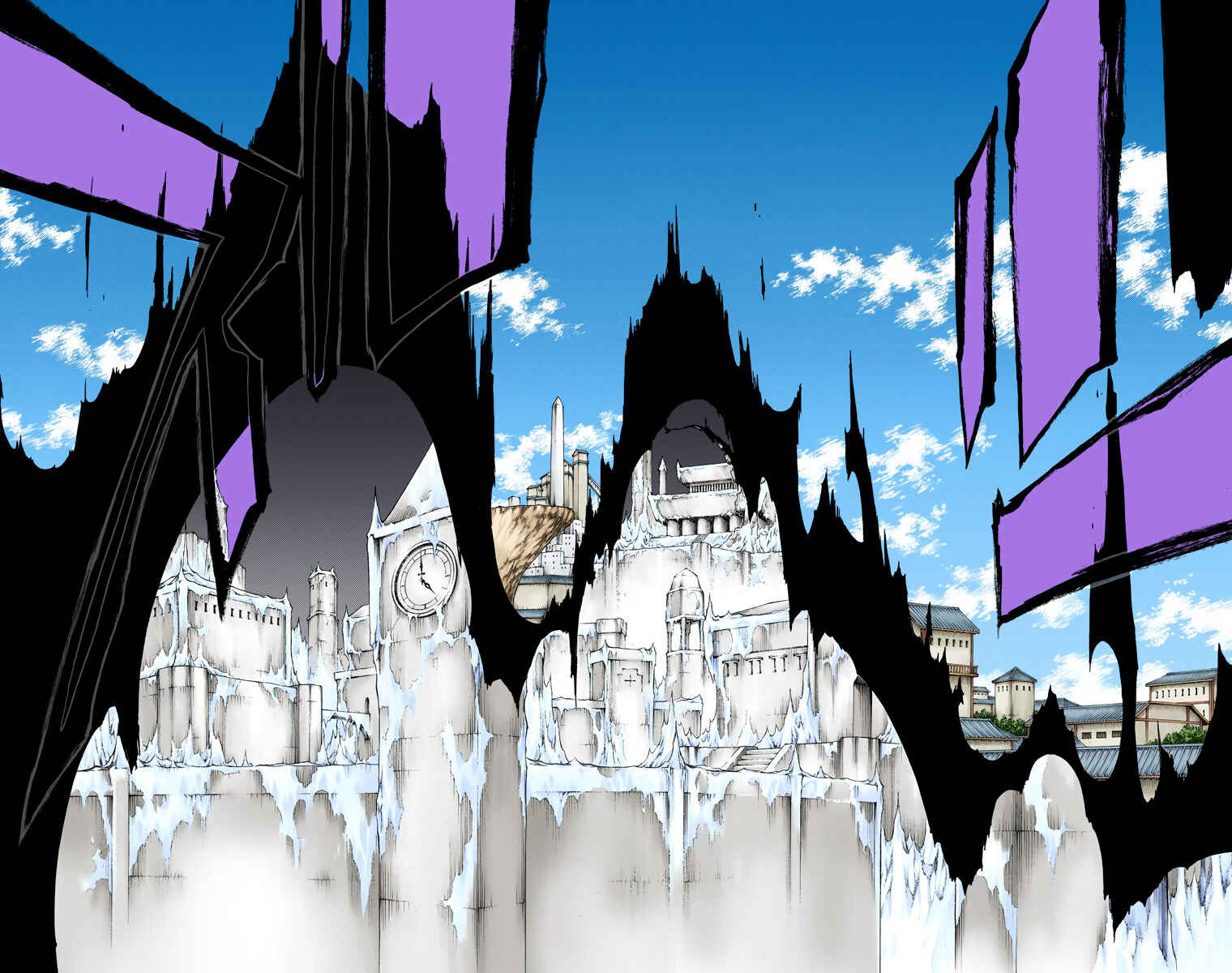 Page 12 Chapter 546 Bleach (Official Colored)