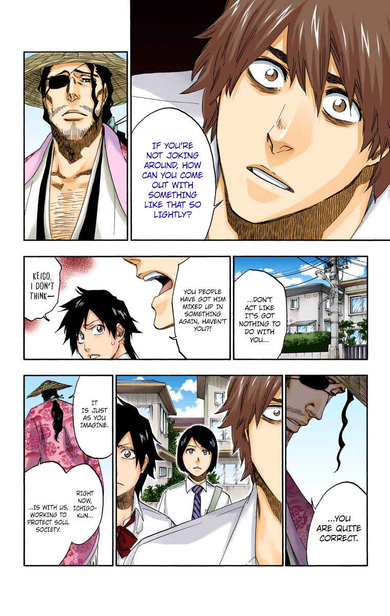 Page 3 Chapter 546 Bleach (Official Colored)