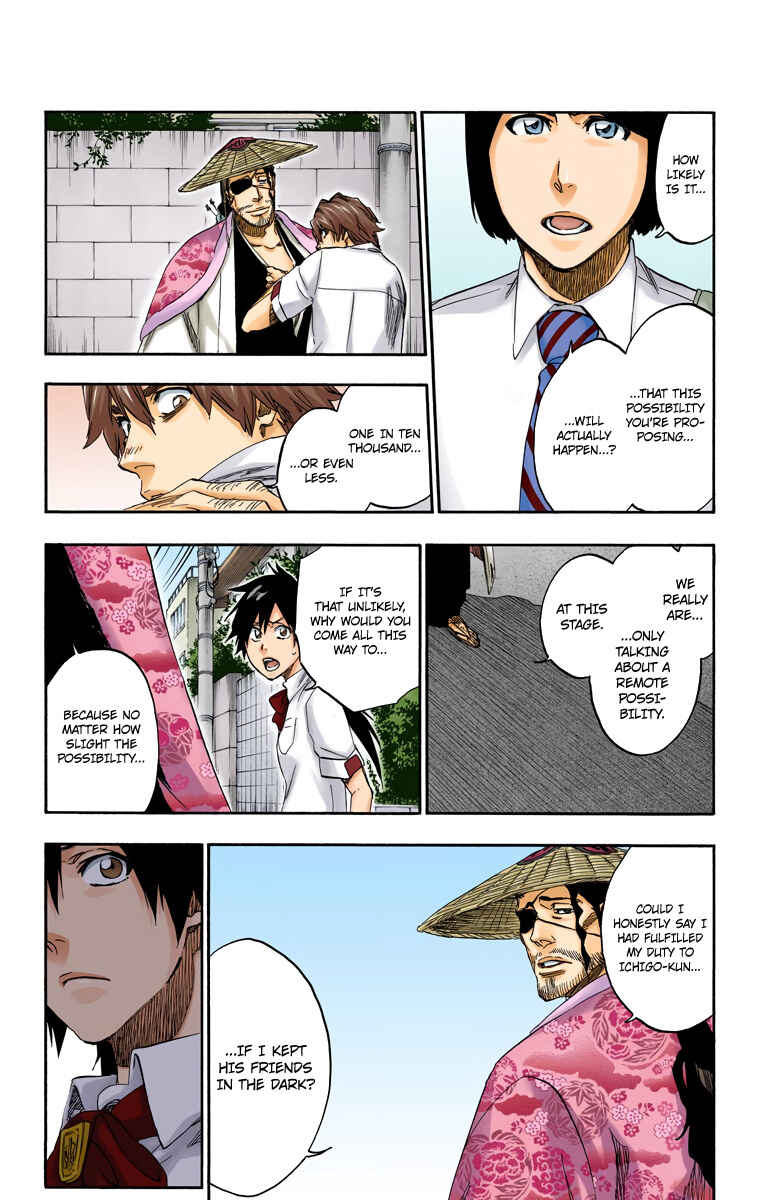Page 6 Chapter 546 Bleach (Official Colored)