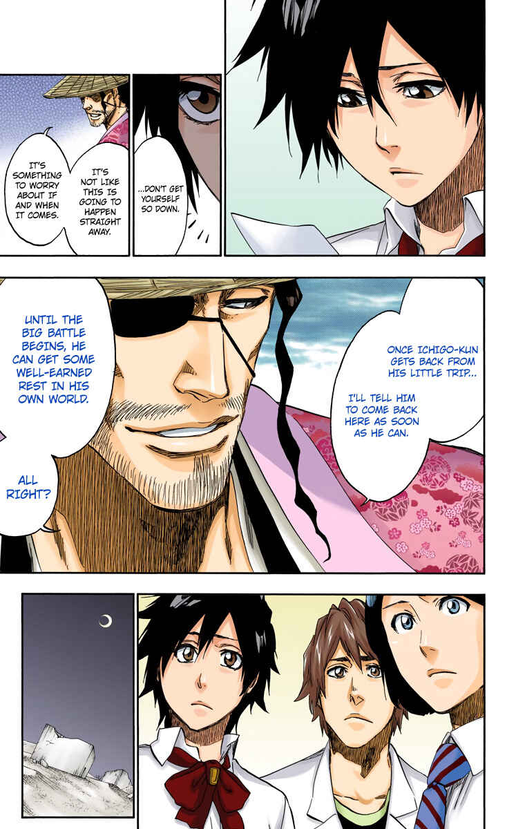 Page 8 Chapter 546 Bleach (Official Colored)