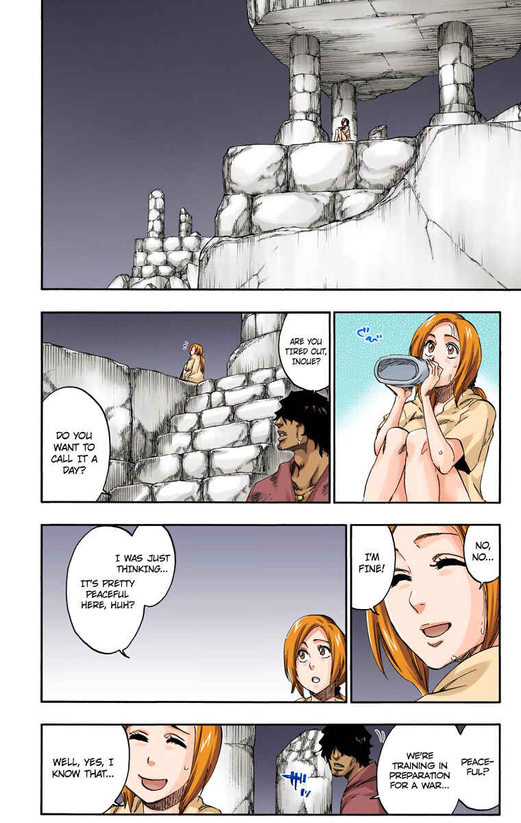 Page 9 Chapter 546 Bleach (Official Colored)