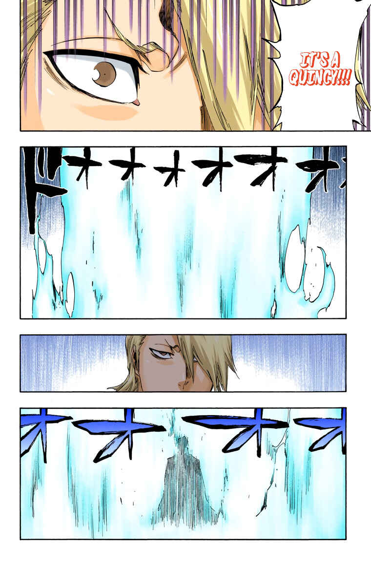 Page 12 Chapter 494 Bleach (Official Colored)
