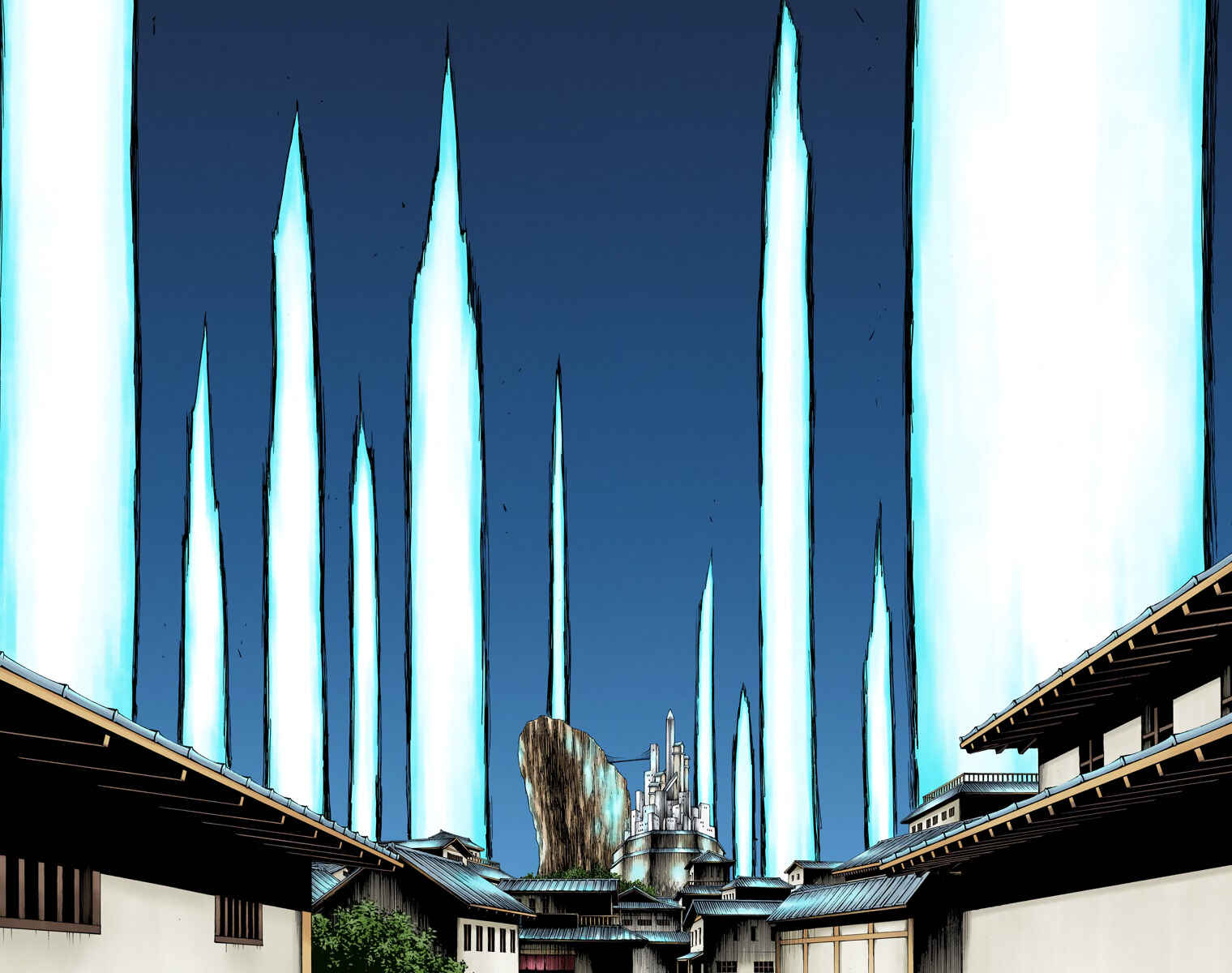 Page 7 Chapter 494 Bleach (Official Colored)