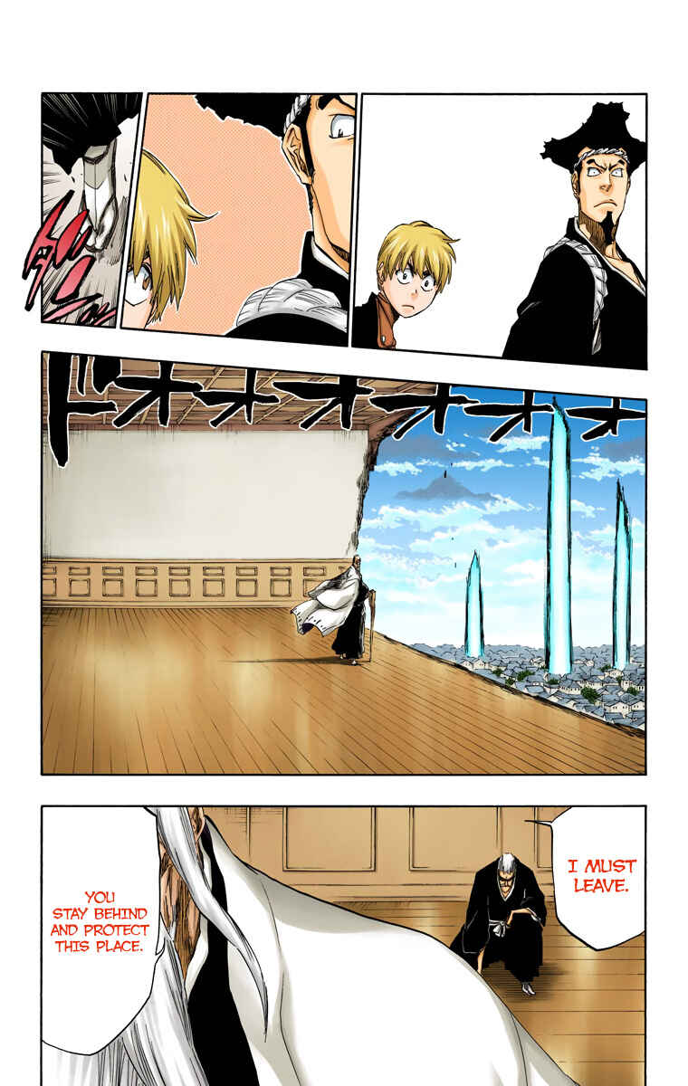 Page 9 Chapter 494 Bleach (Official Colored)