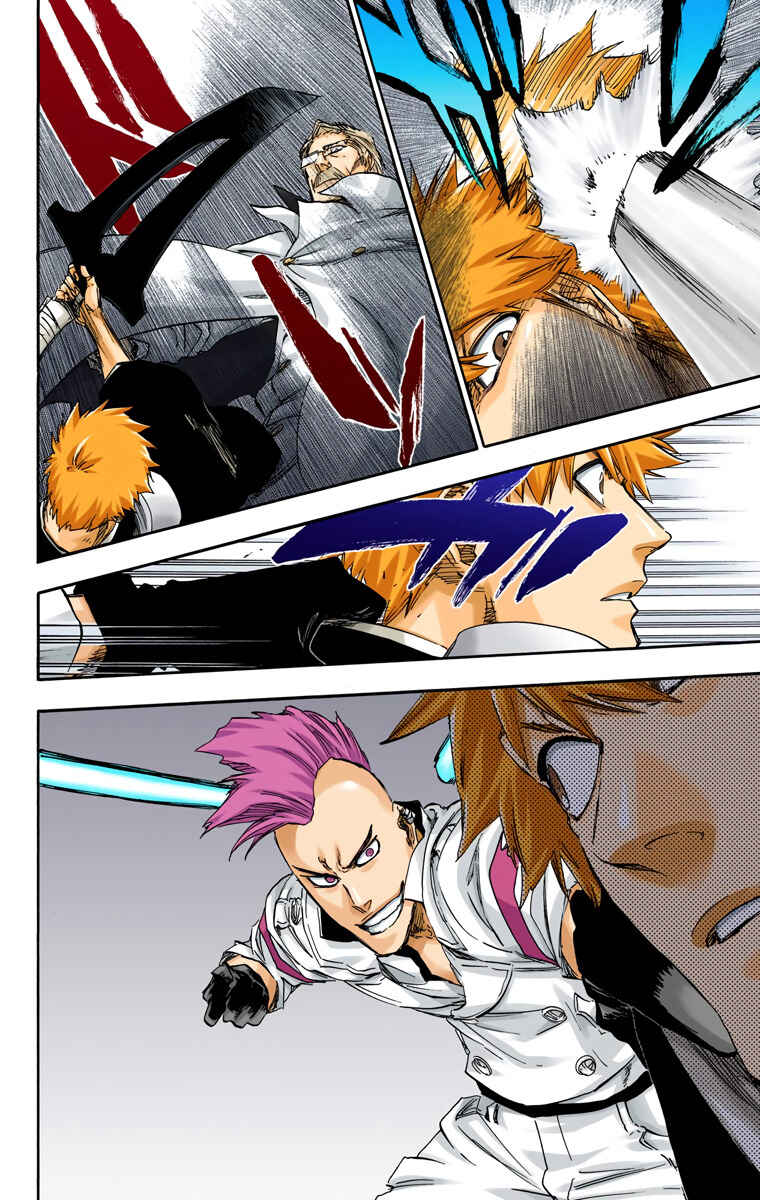 Page 11 Chapter 585 Bleach (Official Colored)