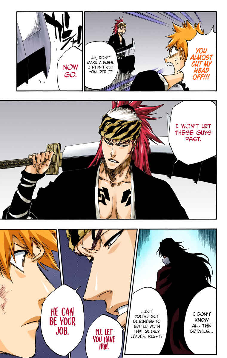 Page 14 Chapter 585 Bleach (Official Colored)