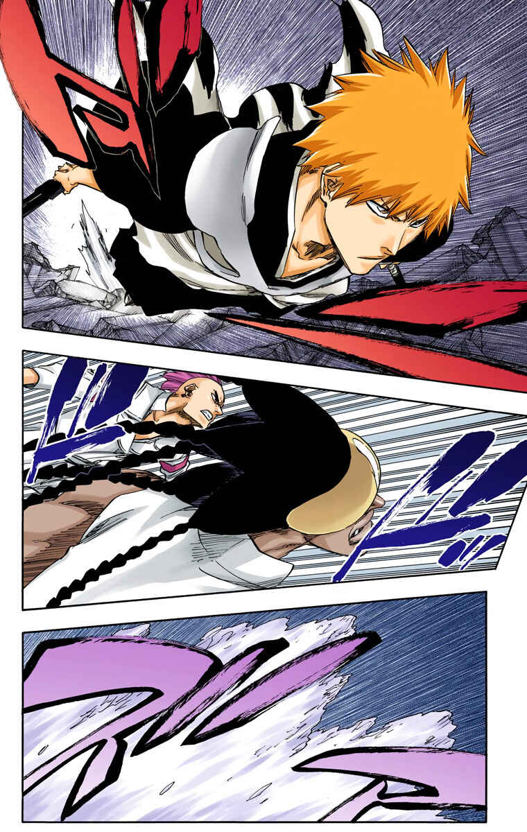 Page 15 Chapter 585 Bleach (Official Colored)