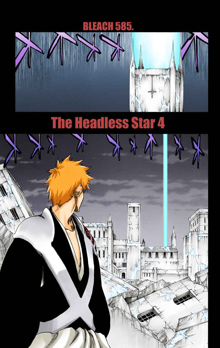 Page 2 Chapter 585 Bleach (Official Colored)