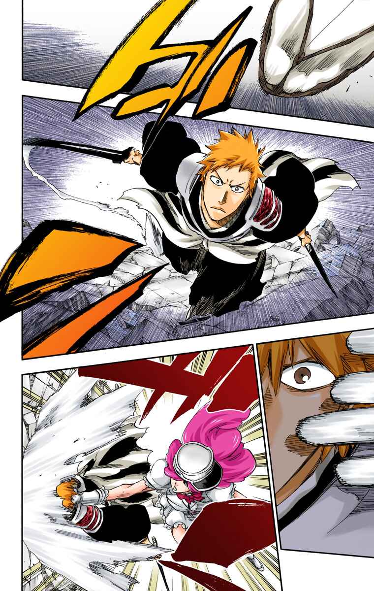 Page 7 Chapter 585 Bleach (Official Colored)