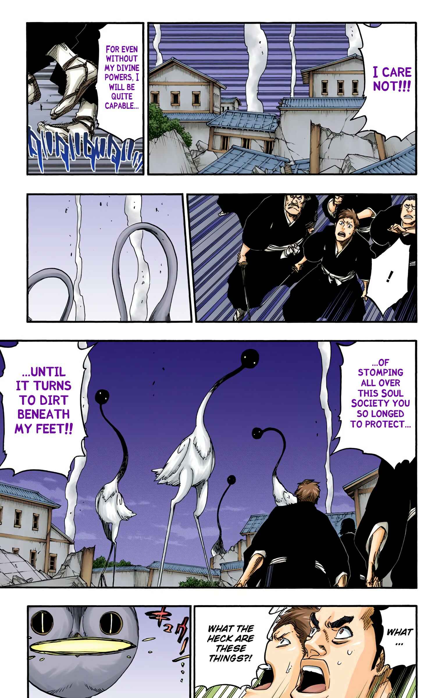 Page 11 Chapter 654 Bleach (Official Colored)
