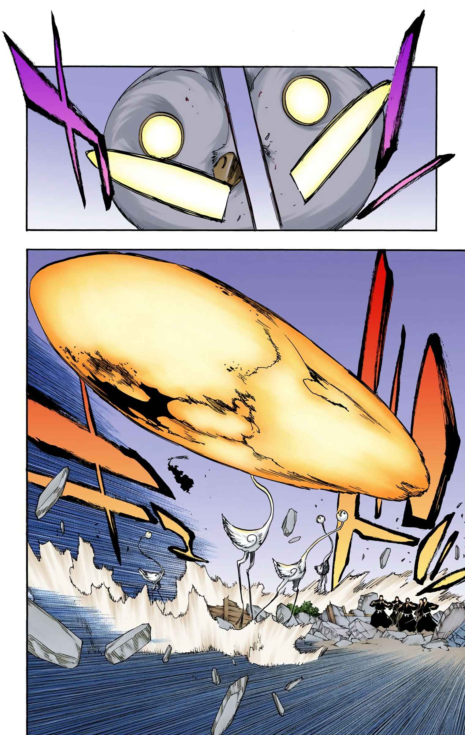 Page 12 Chapter 654 Bleach (Official Colored)