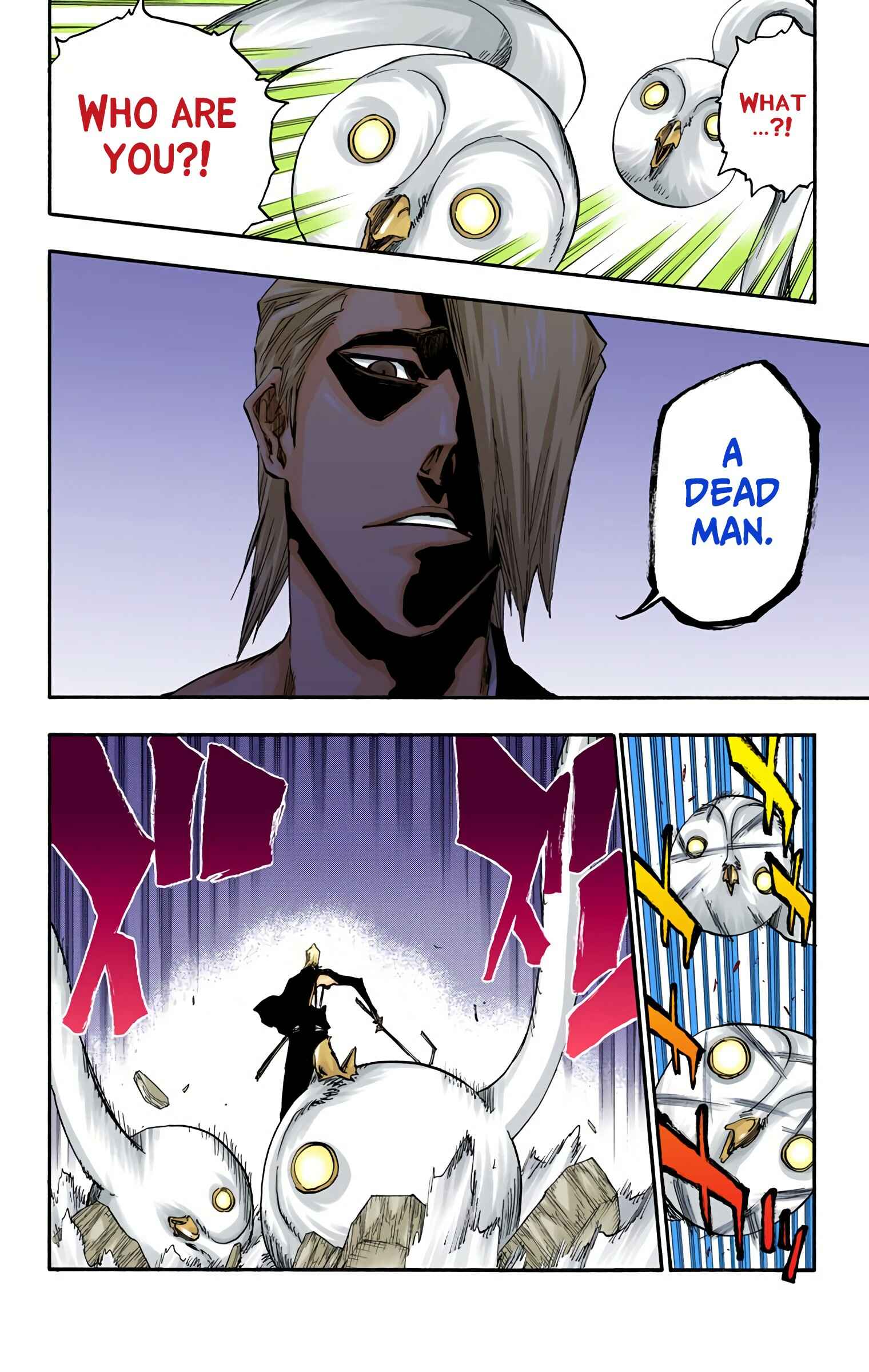 Page 14 Chapter 654 Bleach (Official Colored)