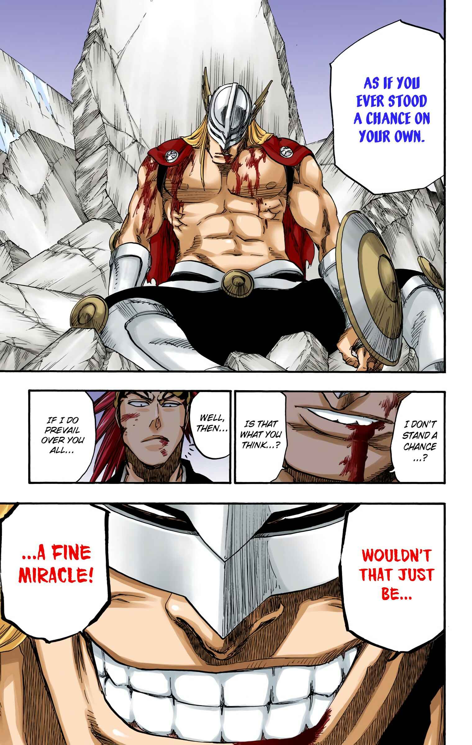 Page 17 Chapter 654 Bleach (Official Colored)