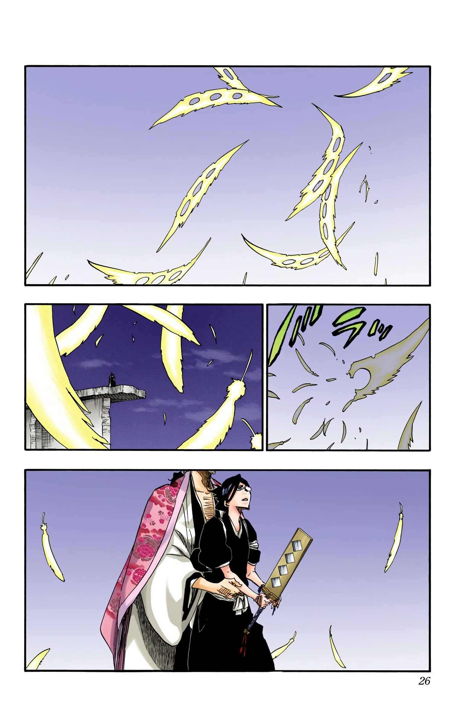 Page 2 Chapter 654 Bleach (Official Colored)