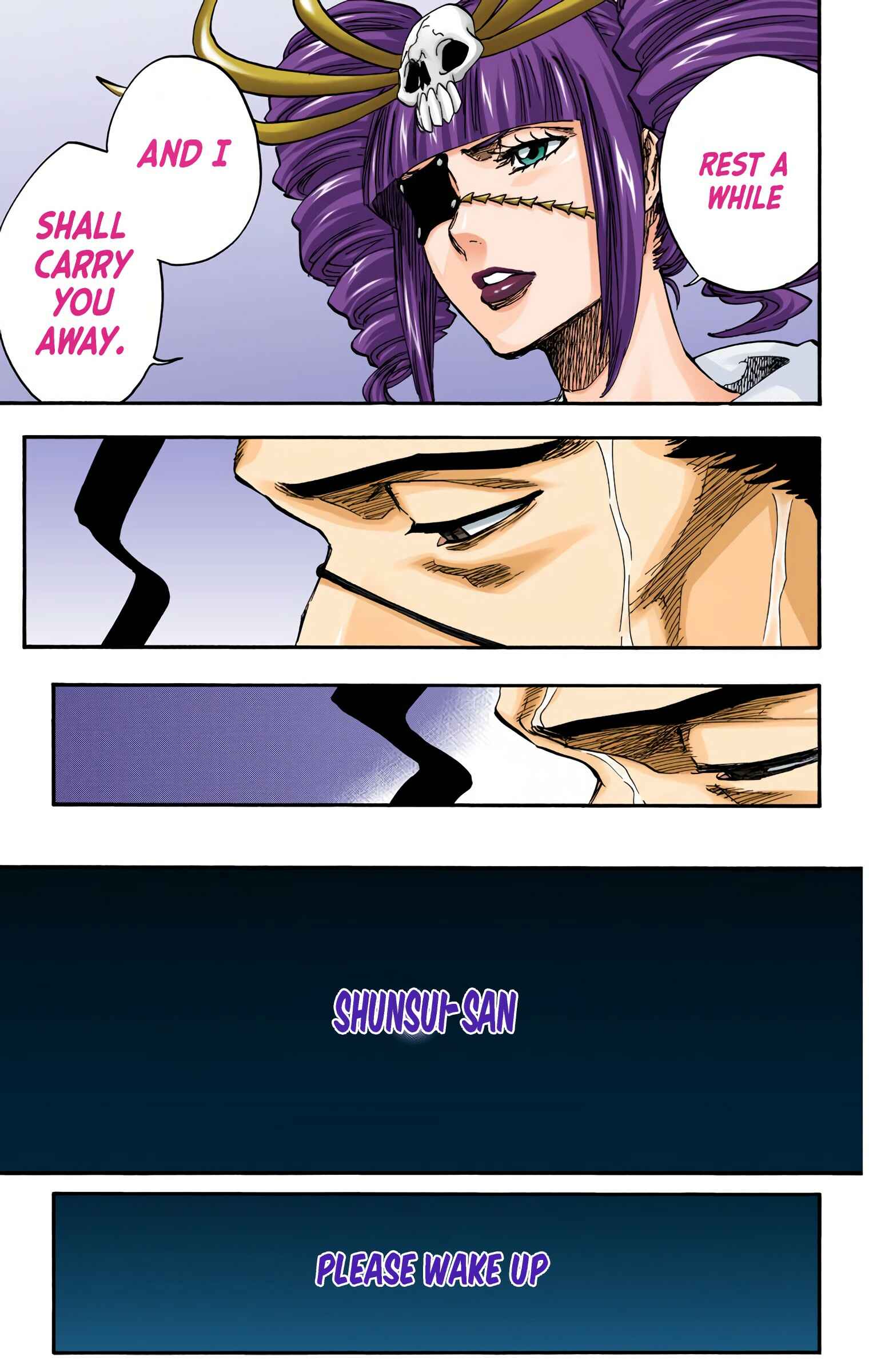 Page 11 Chapter 650 Bleach (Official Colored)