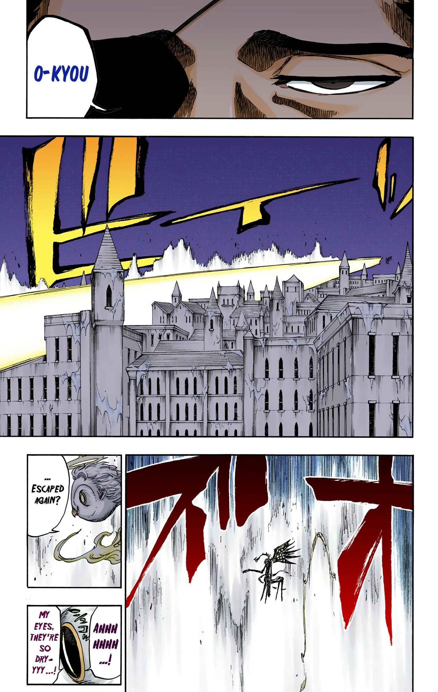 Page 15 Chapter 650 Bleach (Official Colored)