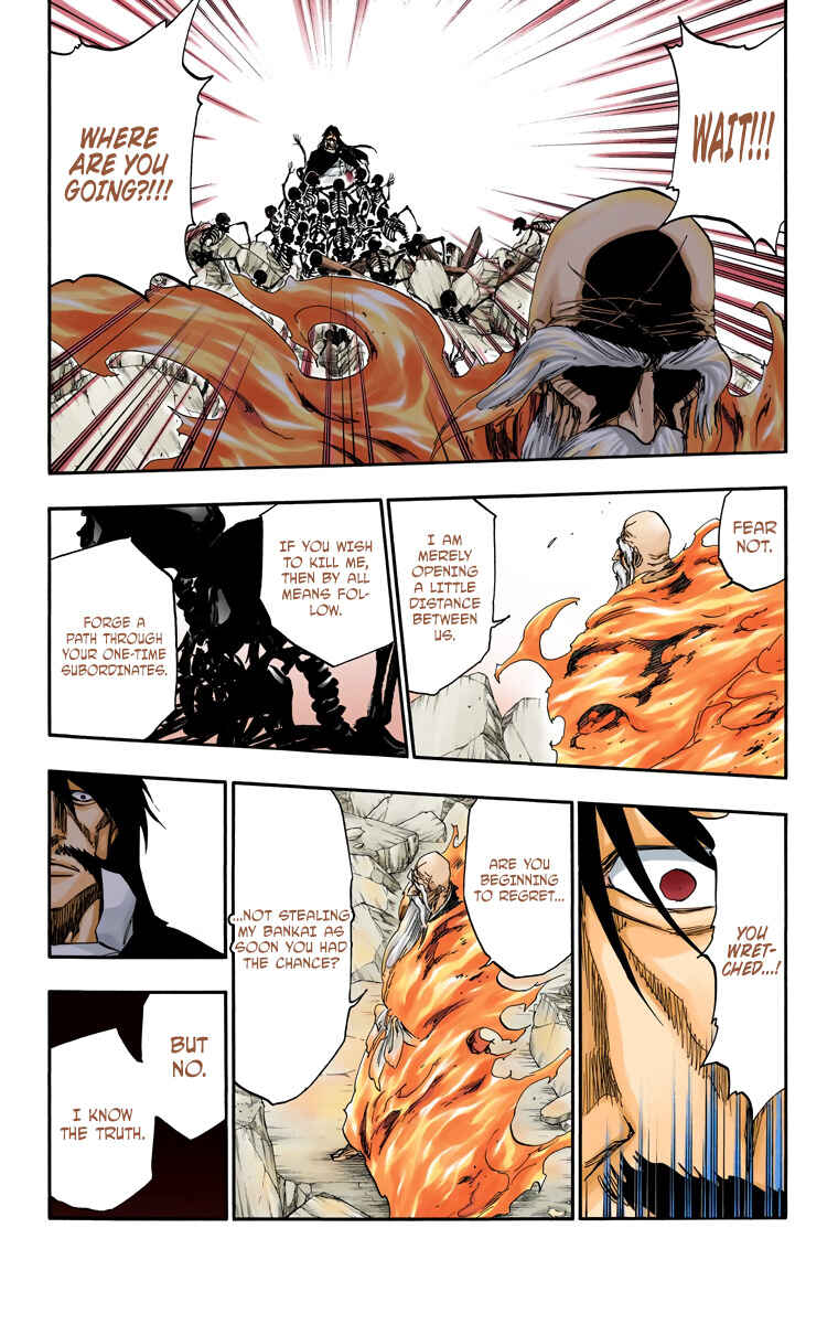 Page 10 Chapter 509 Bleach (Official Colored)