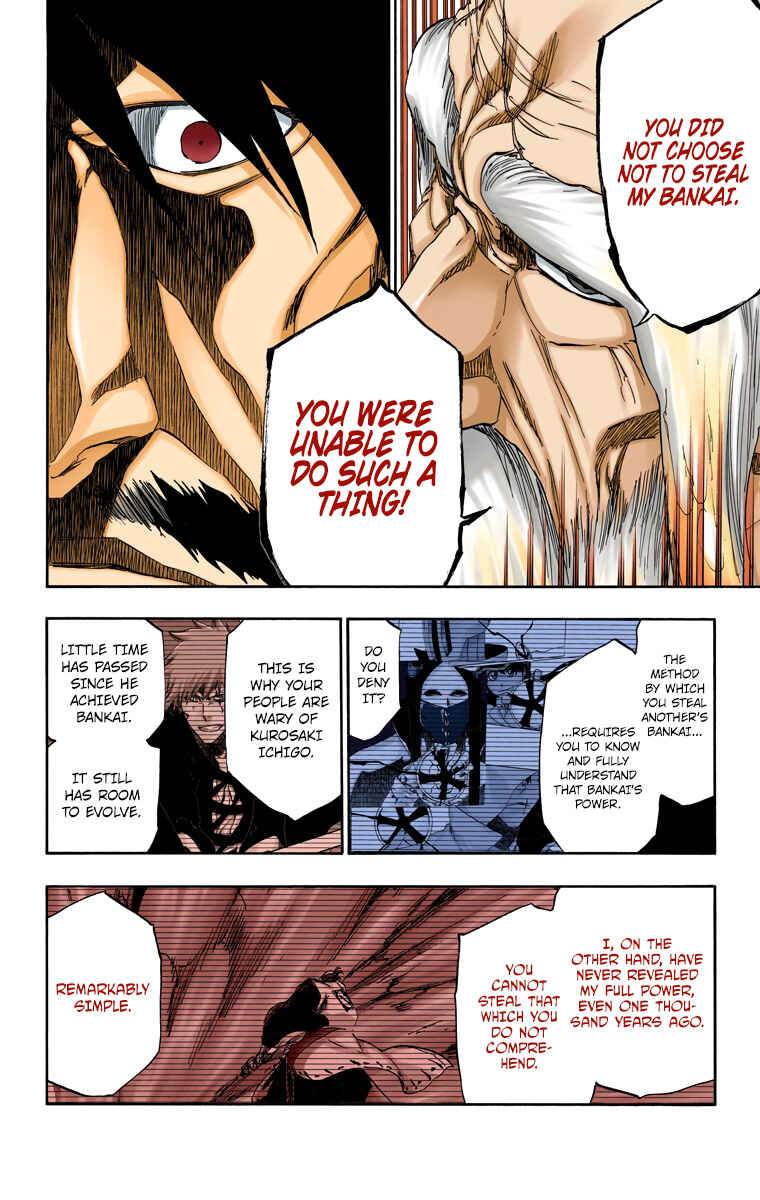 Page 11 Chapter 509 Bleach (Official Colored)