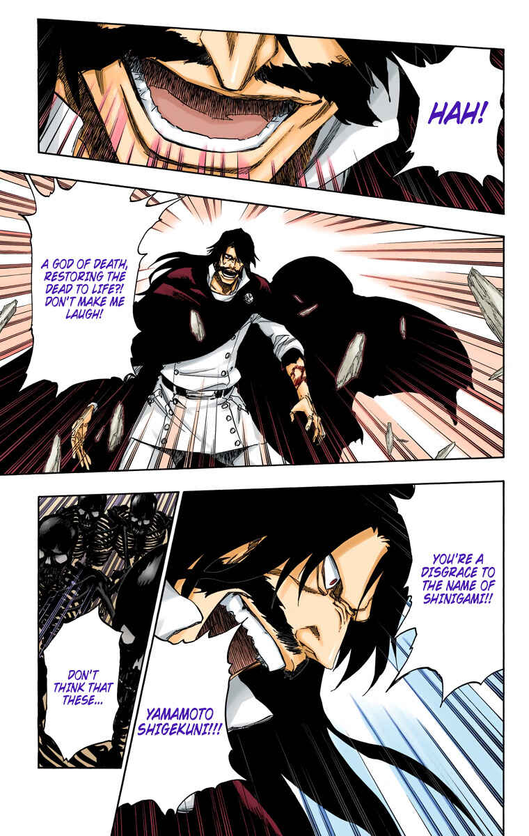 Page 6 Chapter 509 Bleach (Official Colored)
