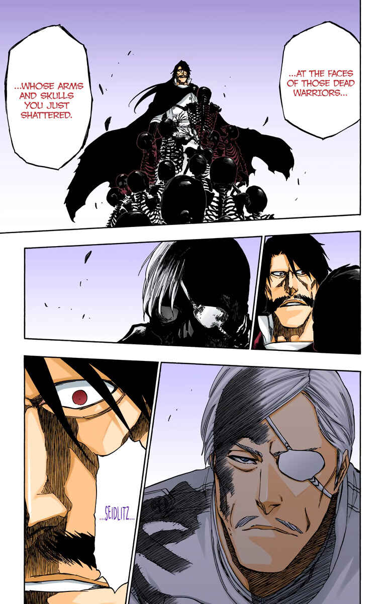 Page 8 Chapter 509 Bleach (Official Colored)