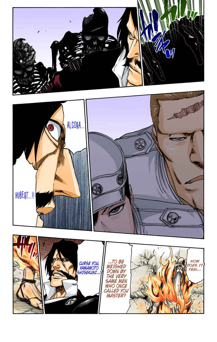 Page 9 Chapter 509 Bleach (Official Colored)