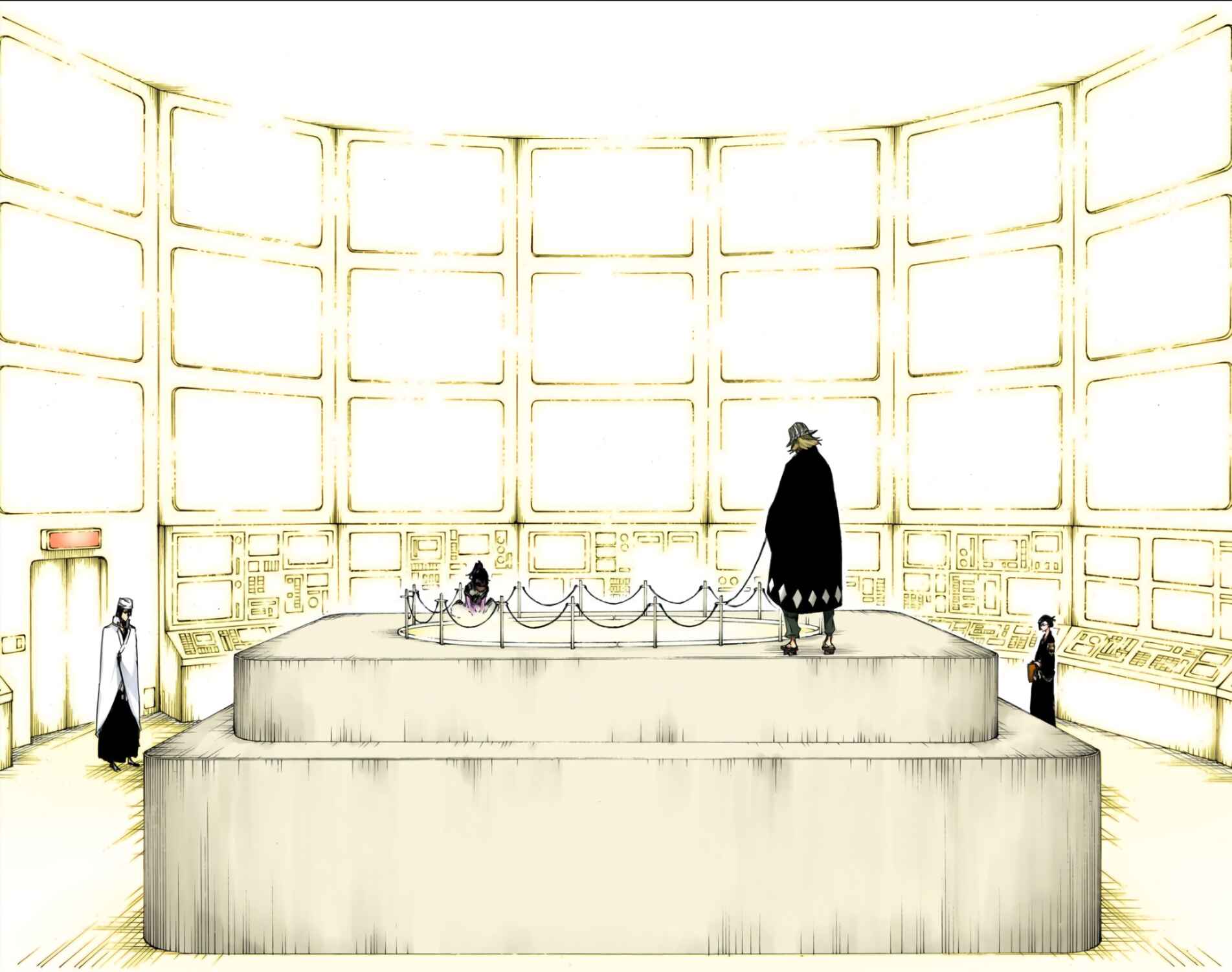 Page 14 Chapter 612 Bleach (Official Colored)