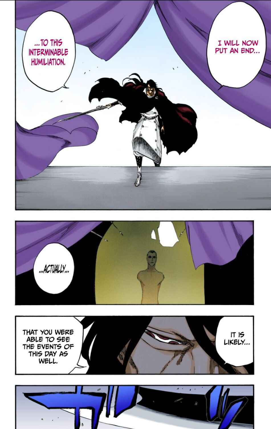 Page 6 Chapter 612 Bleach (Official Colored)