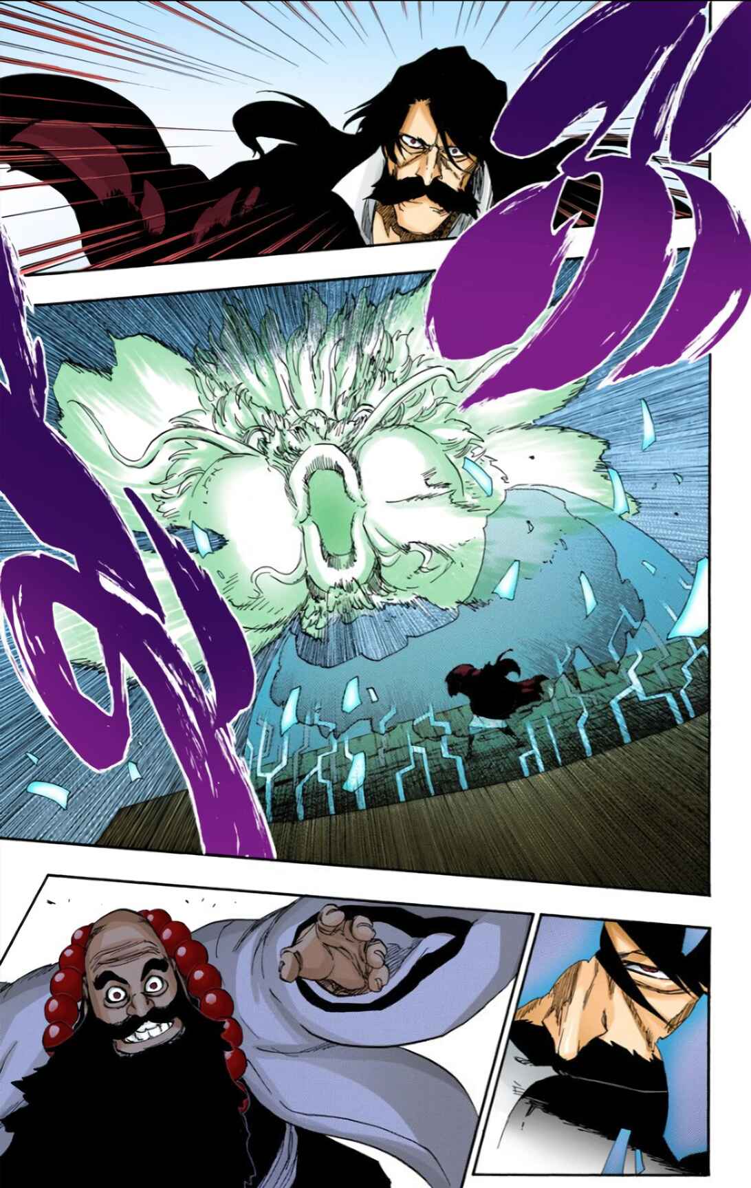 Page 13 Chapter 607 Bleach (Official Colored)