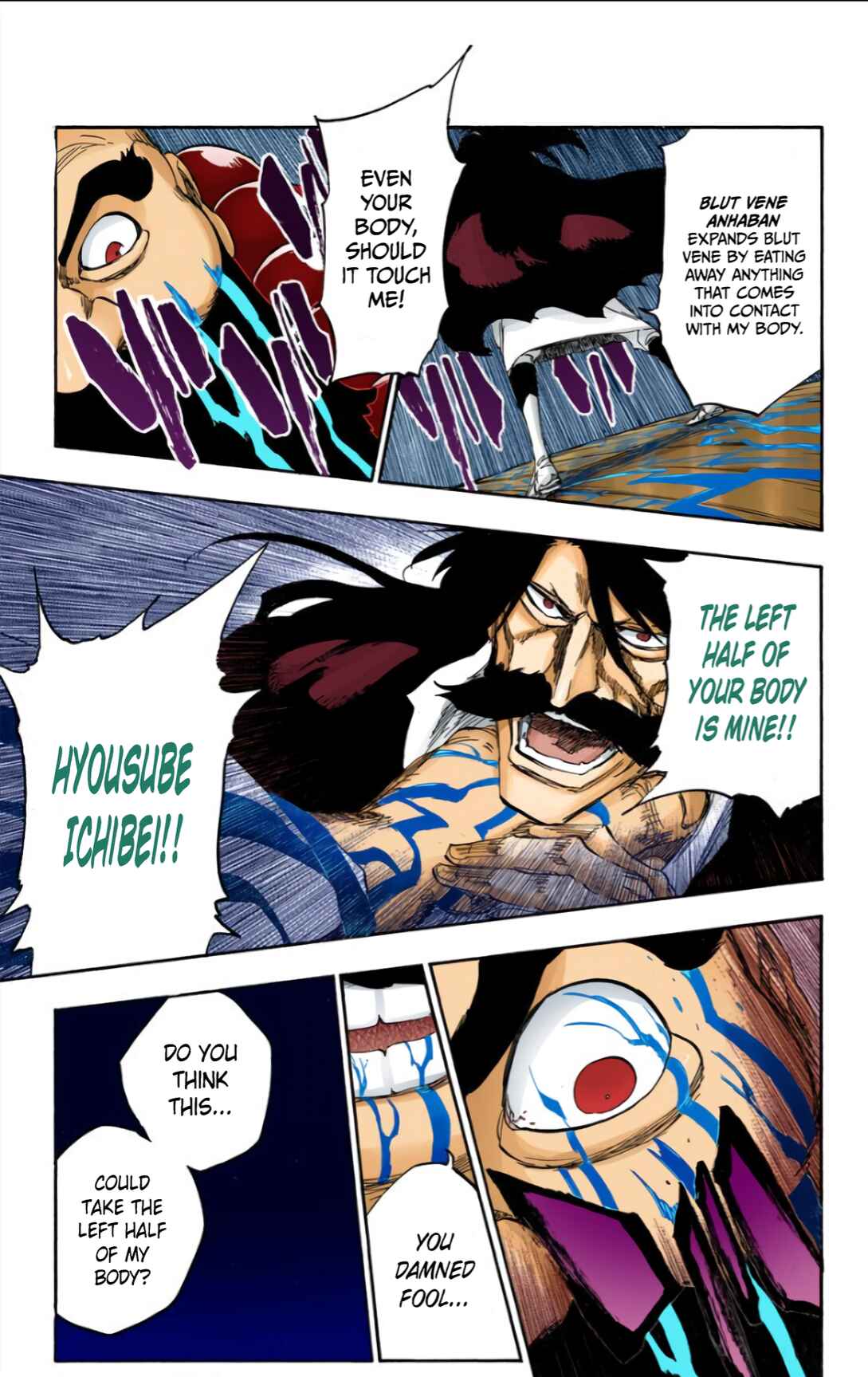 Page 15 Chapter 607 Bleach (Official Colored)