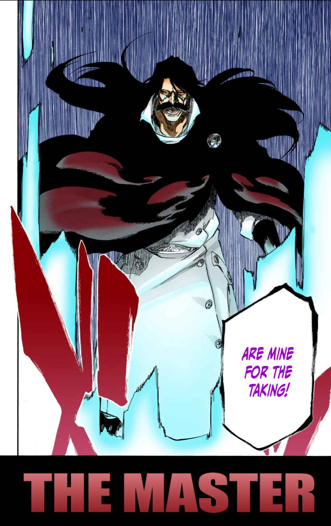 Page 6 Chapter 607 Bleach (Official Colored)