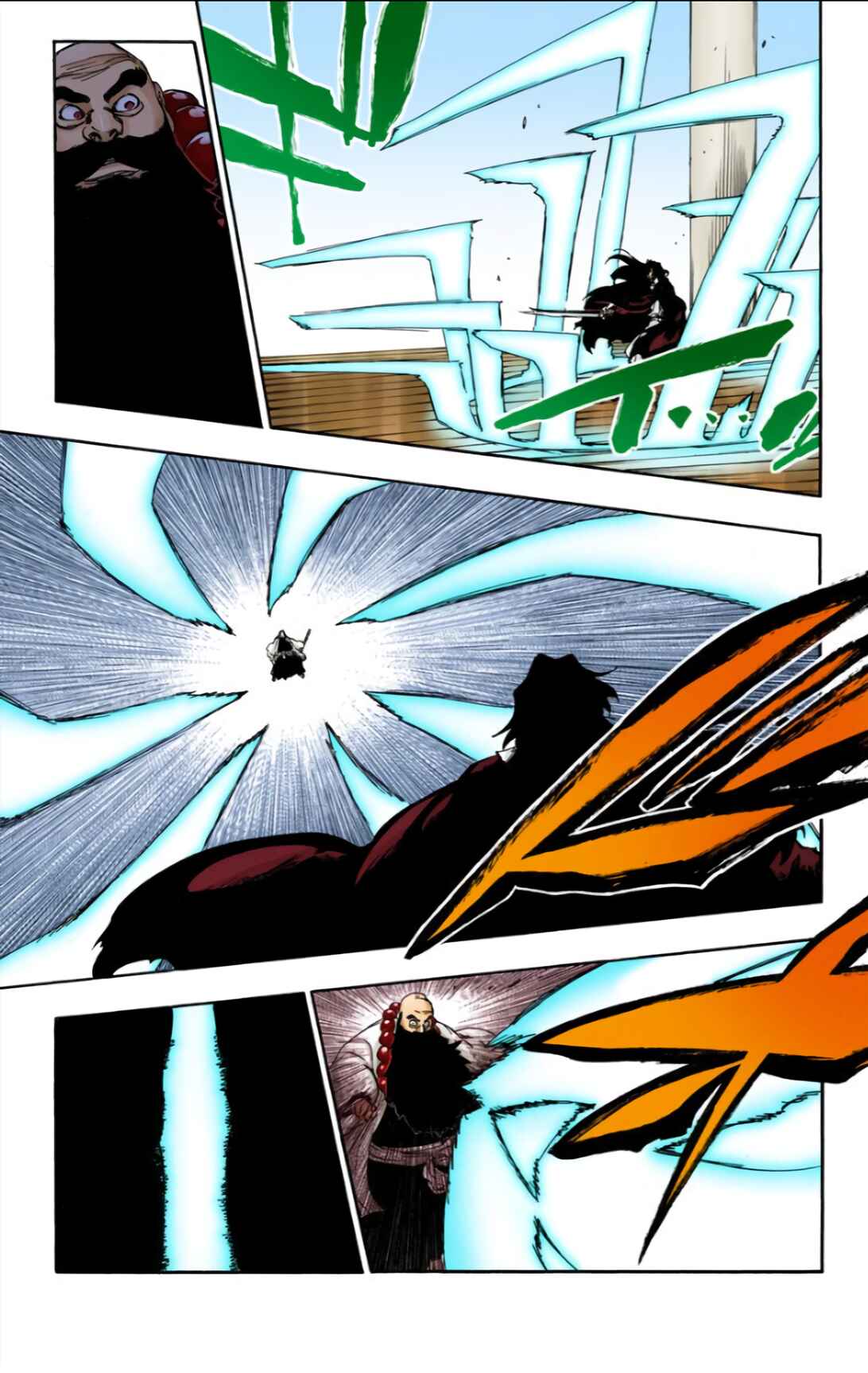 Page 7 Chapter 607 Bleach (Official Colored)
