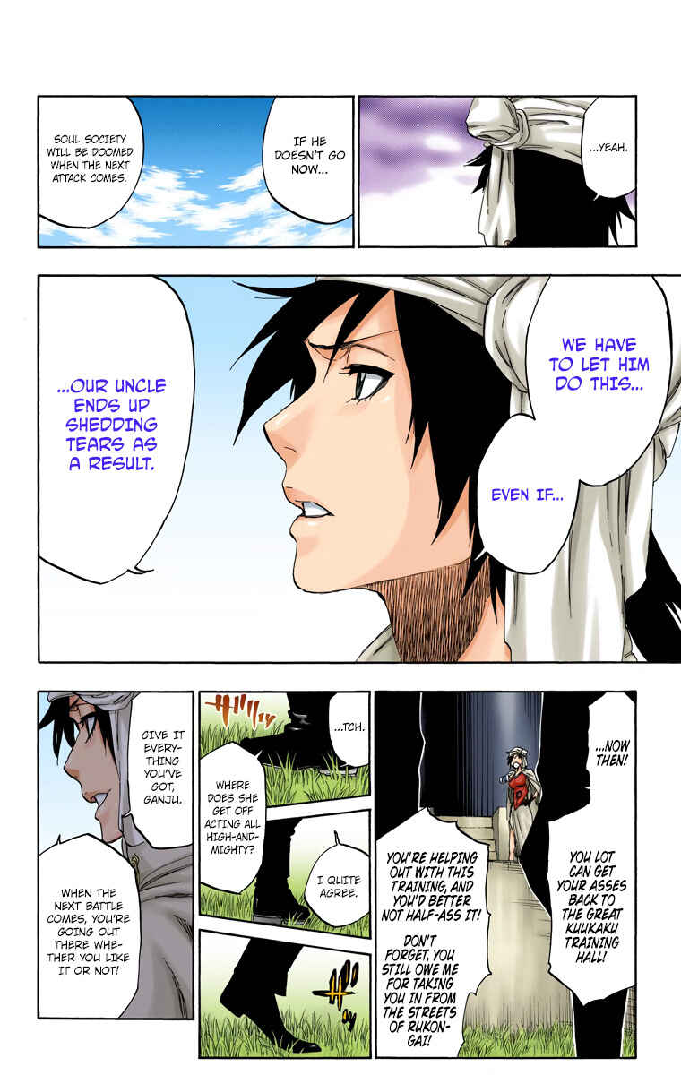 Page 16 Chapter 518 Bleach (Official Colored)