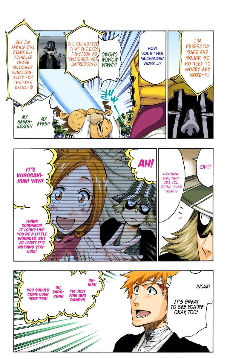 Page 5 Chapter 518 Bleach (Official Colored)