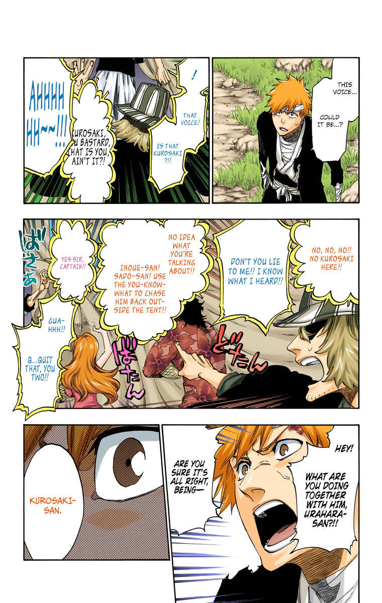 Page 7 Chapter 518 Bleach (Official Colored)