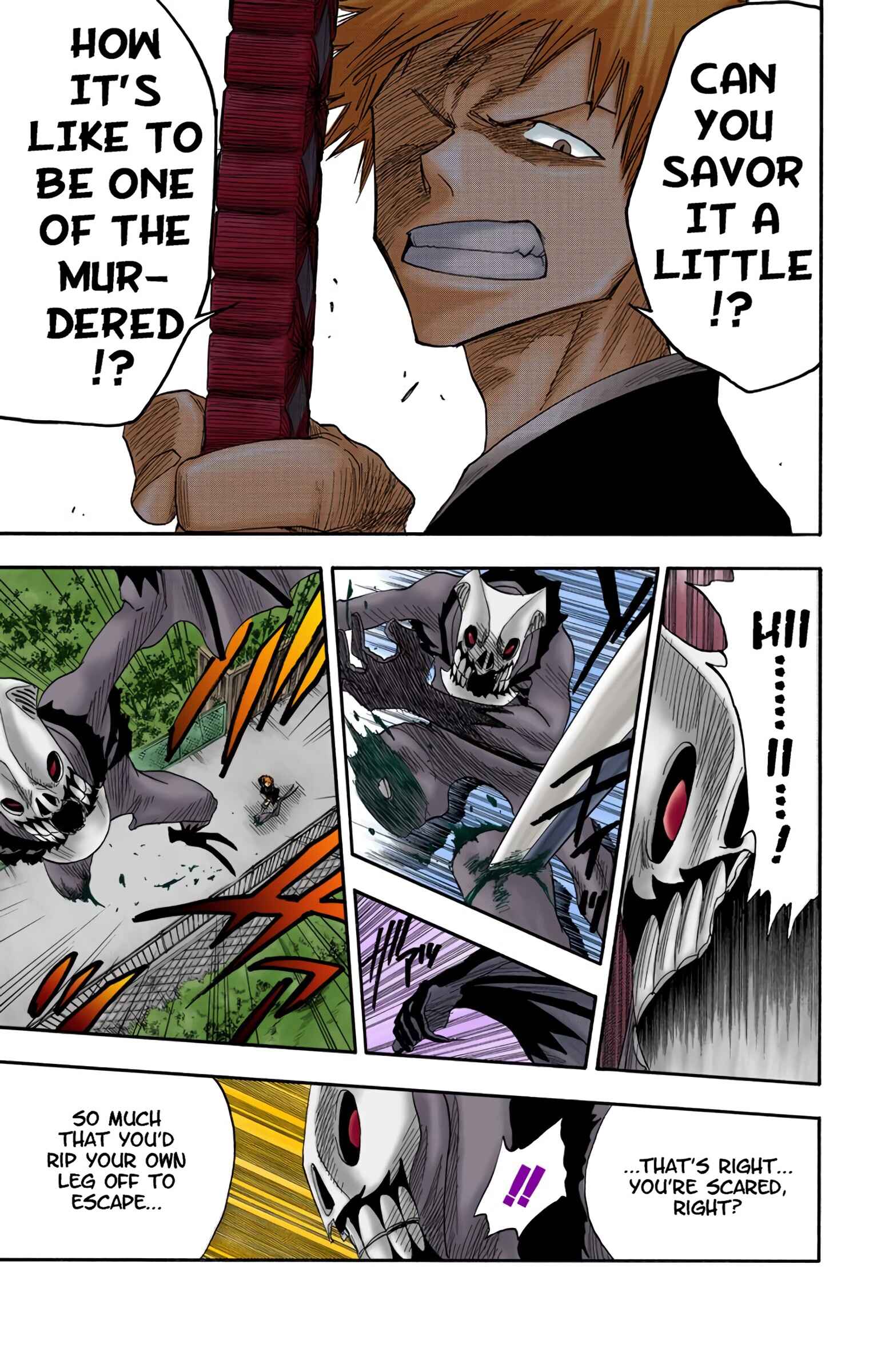Page 5 Chapter 12 Bleach (Official Colored)