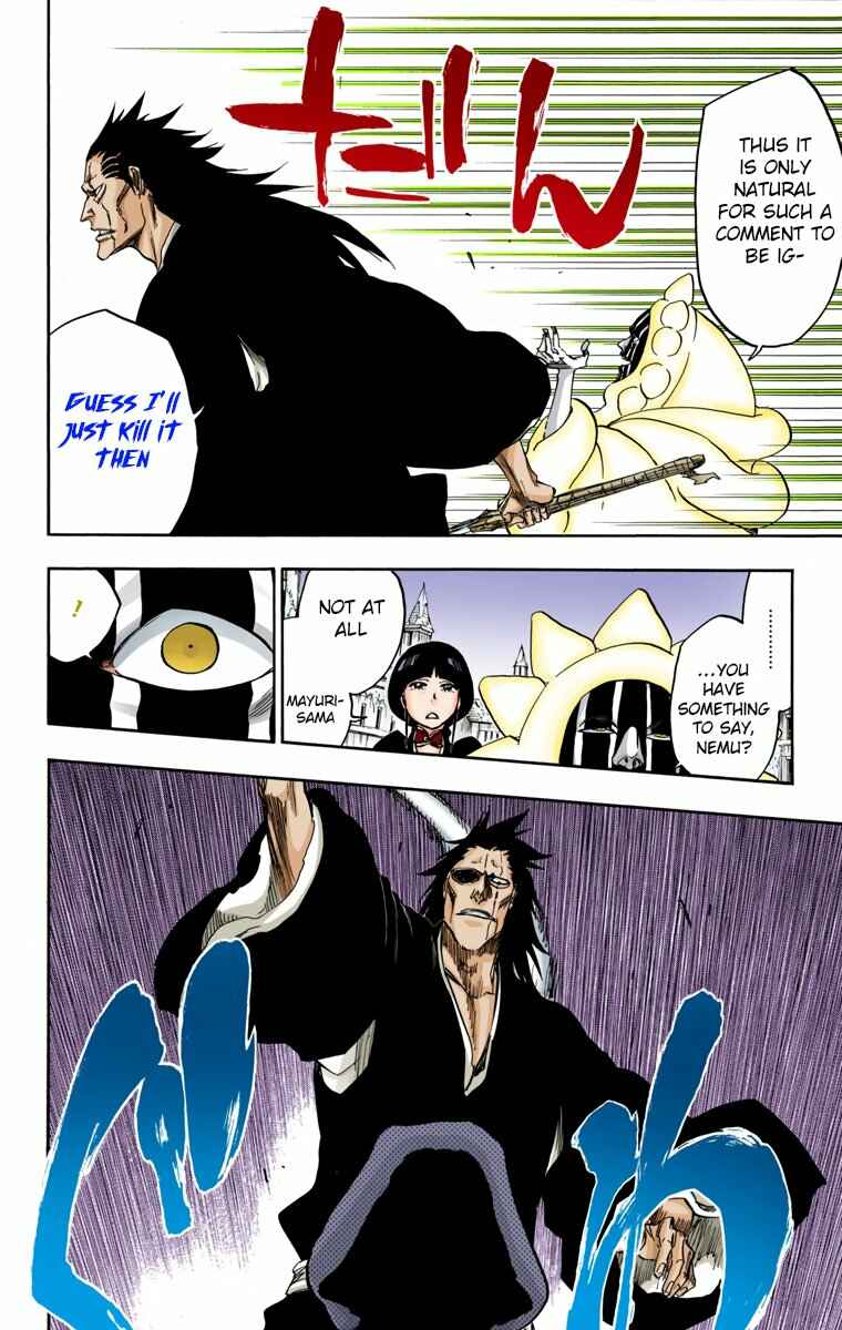 Page 14 Chapter 635 Bleach (Official Colored)