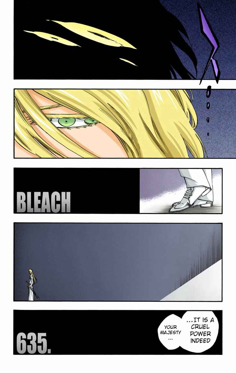 Page 4 Chapter 635 Bleach (Official Colored)
