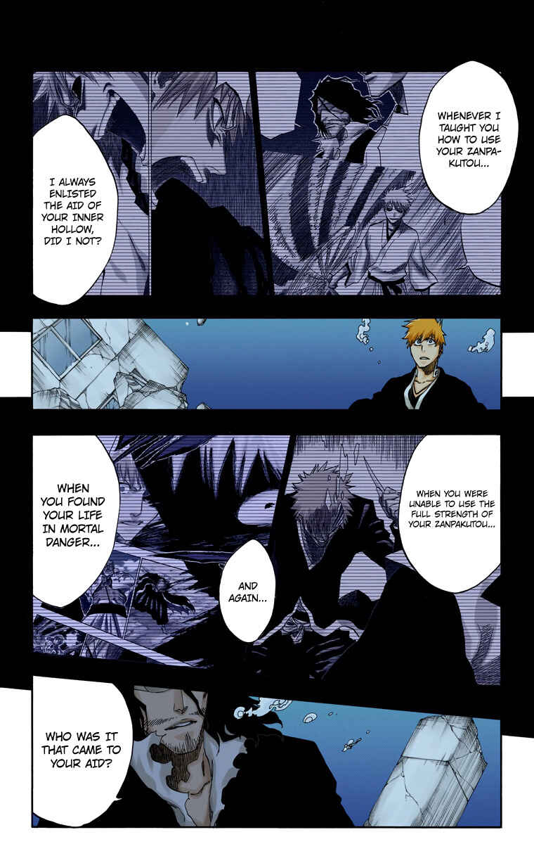 Page 11 Chapter 541 Bleach (Official Colored)