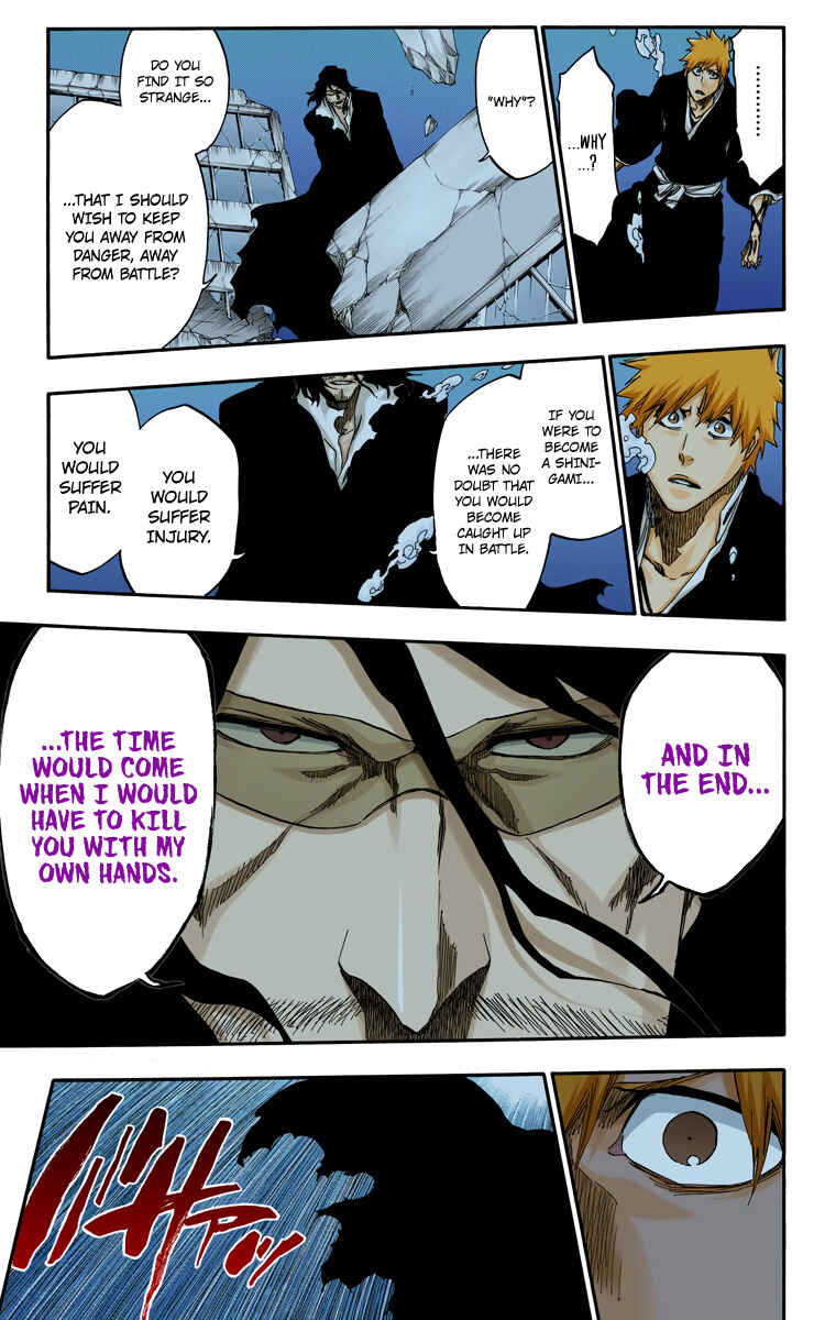 Page 13 Chapter 541 Bleach (Official Colored)