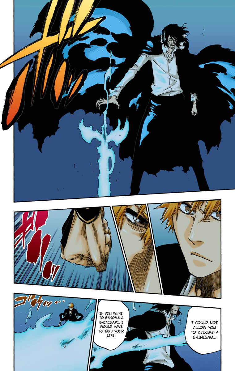 Page 14 Chapter 541 Bleach (Official Colored)