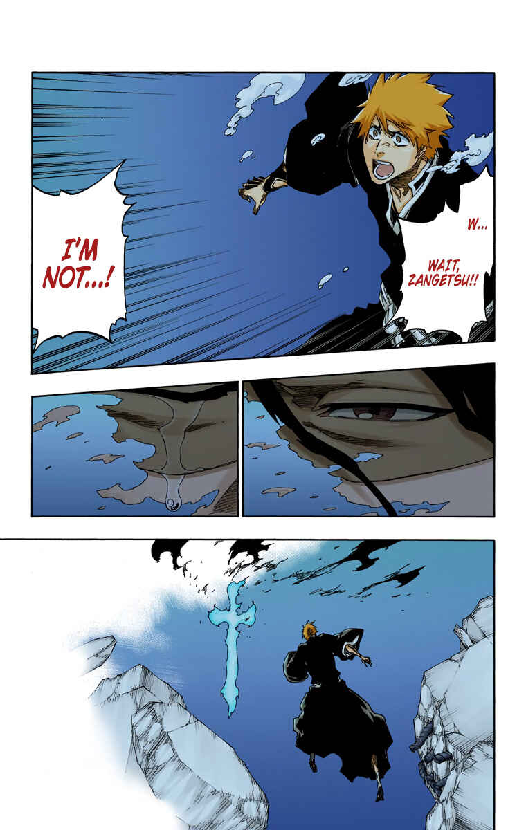 Page 17 Chapter 541 Bleach (Official Colored)
