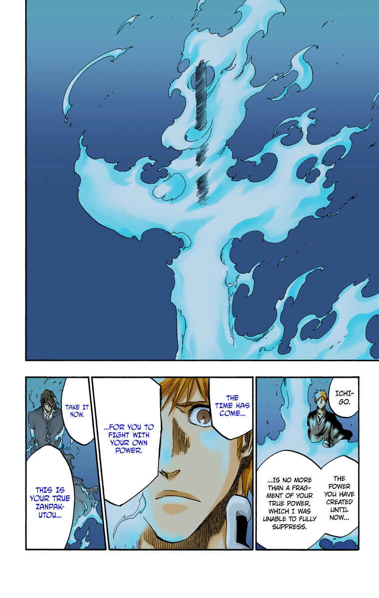 Page 18 Chapter 541 Bleach (Official Colored)