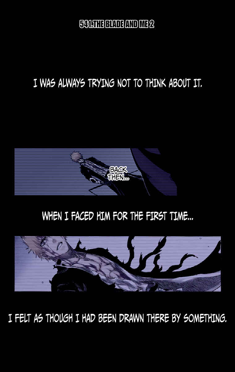 Page 3 Chapter 541 Bleach (Official Colored)