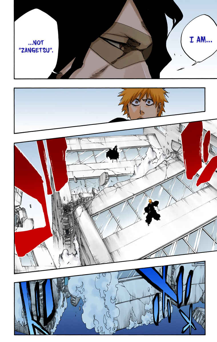 Page 8 Chapter 541 Bleach (Official Colored)