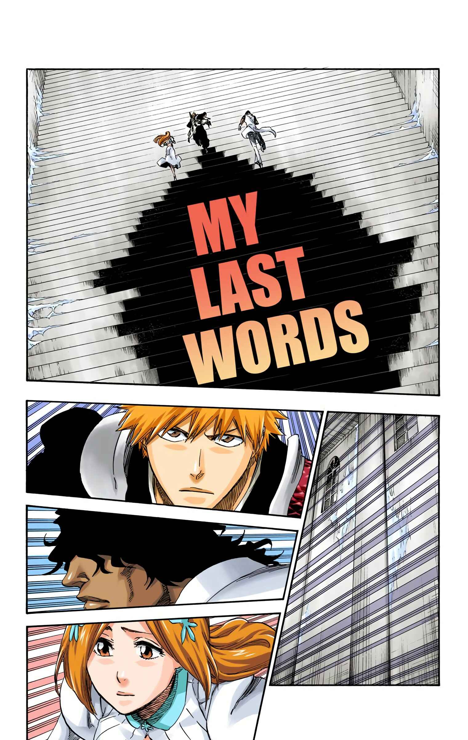 Page 10 Chapter 661 Bleach (Official Colored)