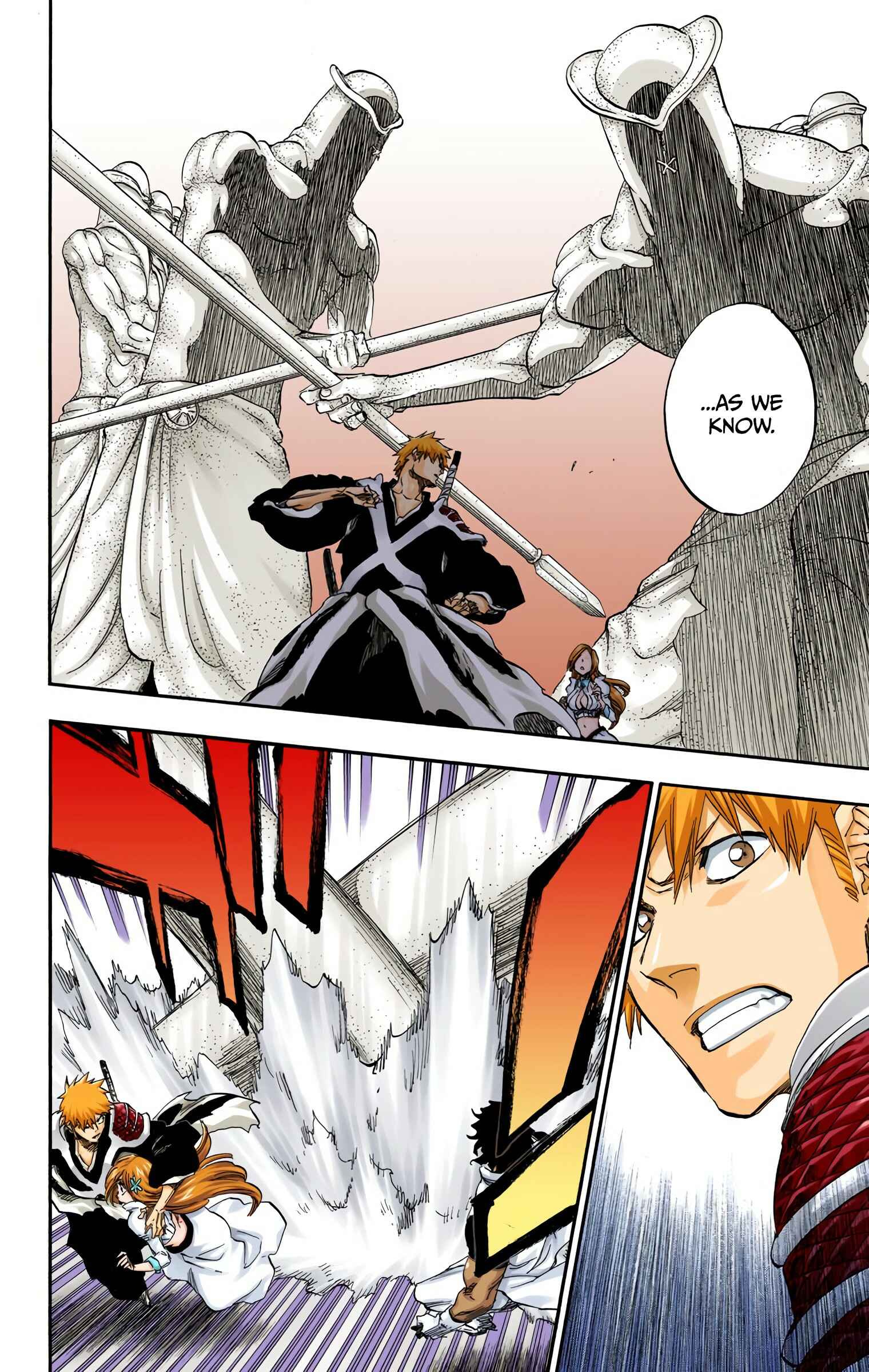 Page 12 Chapter 661 Bleach (Official Colored)