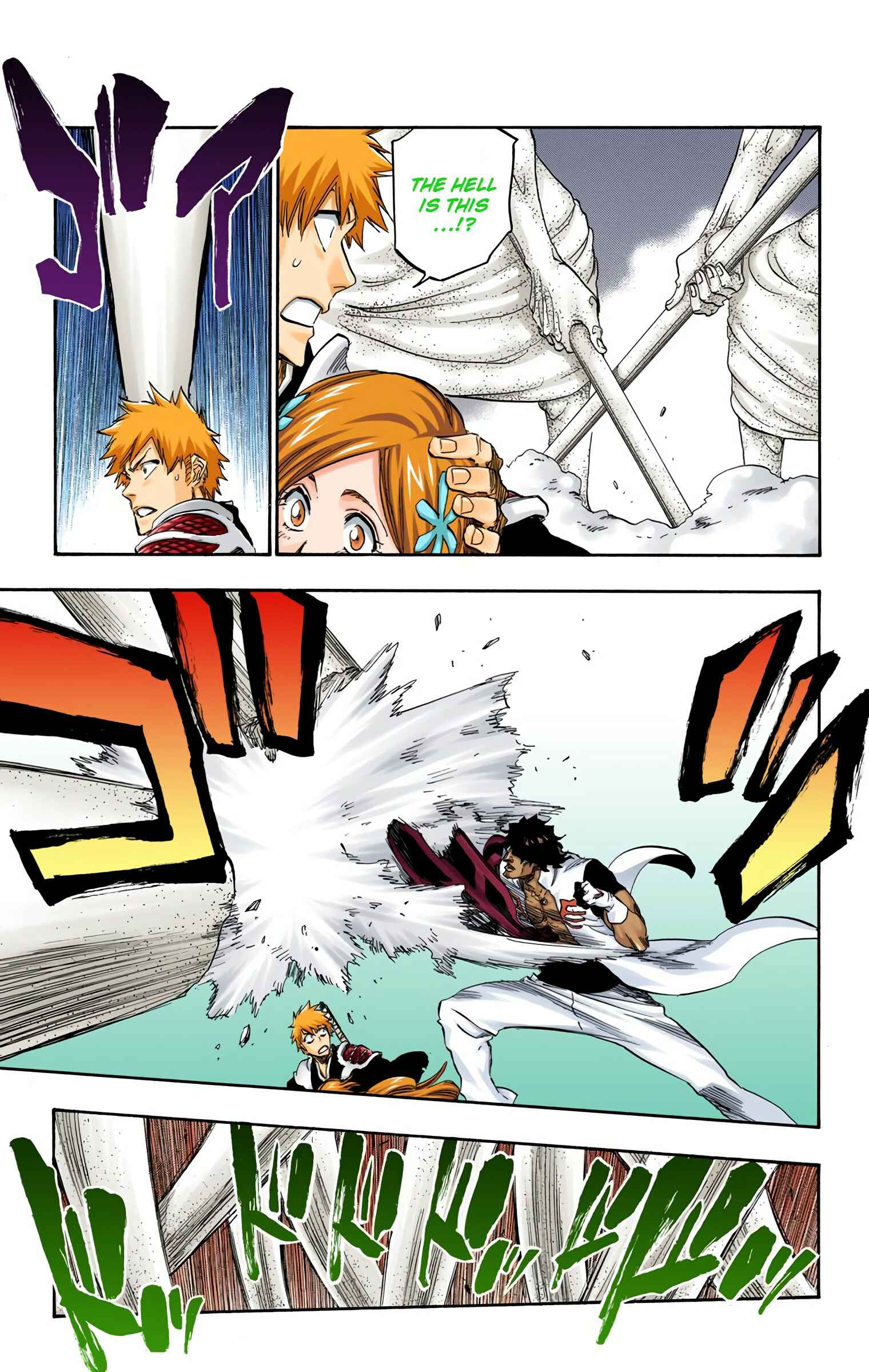 Page 13 Chapter 661 Bleach (Official Colored)