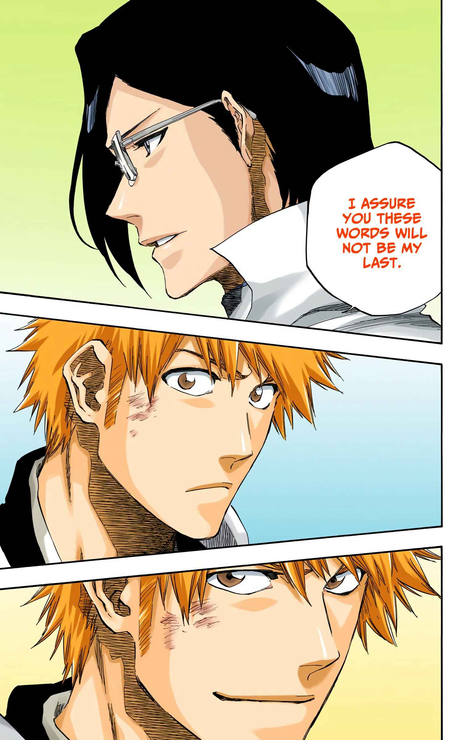 Page 5 Chapter 661 Bleach (Official Colored)