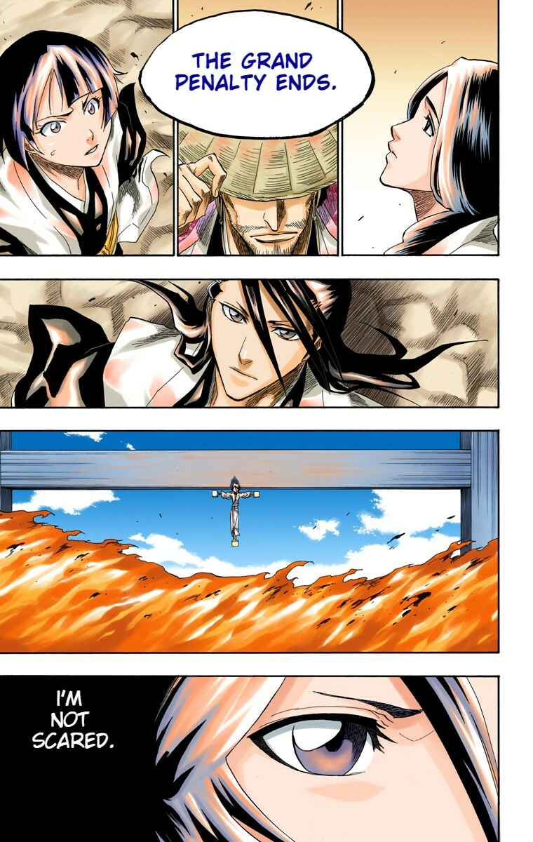 Page 18 Chapter 150 Bleach (Official Colored)