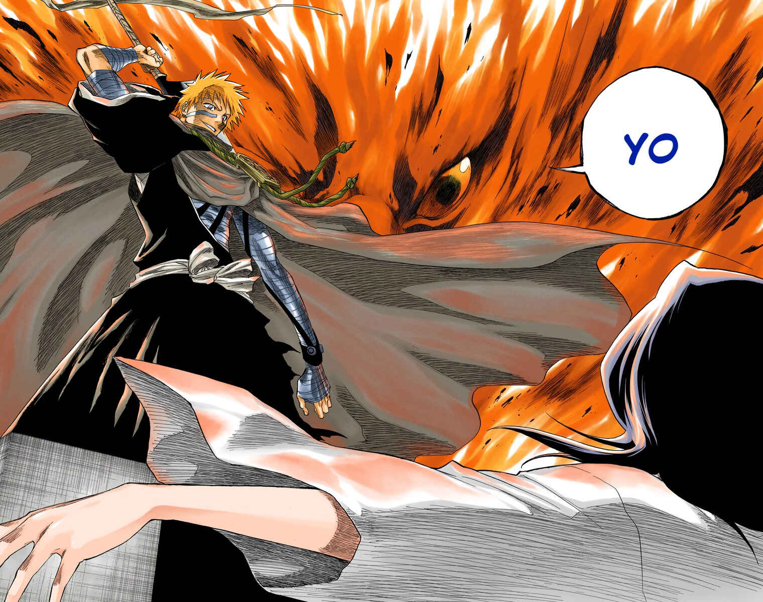 Page 25 Chapter 150 Bleach (Official Colored)